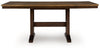 Rylandeen Counter Height Dining Extension Table