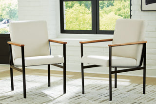 Dressonni Dining Arm Chair image