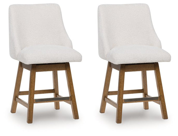 Cabalynn Counter Height Barstool