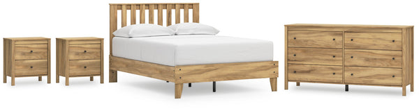 Bermacy Bedroom Set