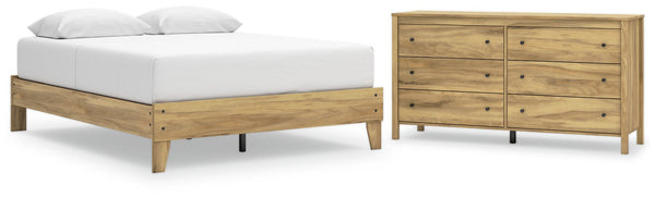 Bermacy Bedroom Set