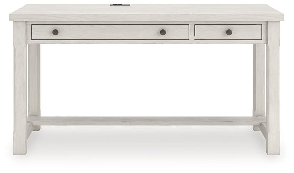 Robbinsdale L-Shaped Home Office Desk