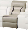 Amite 6pc Sectional Sofa in Beige