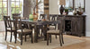 Mattawa Dining Table in Brown 5518-78*