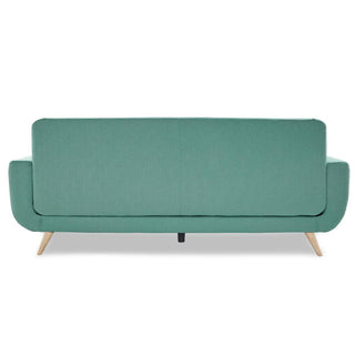 Homelegance Furniture Deryn Sofa in Teal 8327TL-3 image