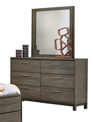 Homelegance Vestavia Dresser in Gray 1936-5 image