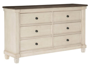 Homelegance Weaver Dresser in Two Tone 1626-5 image