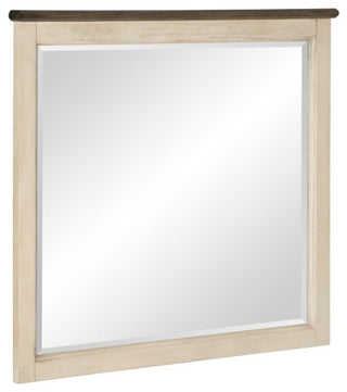 Homelegance Weaver Mirror in Antique white 1626-6 image