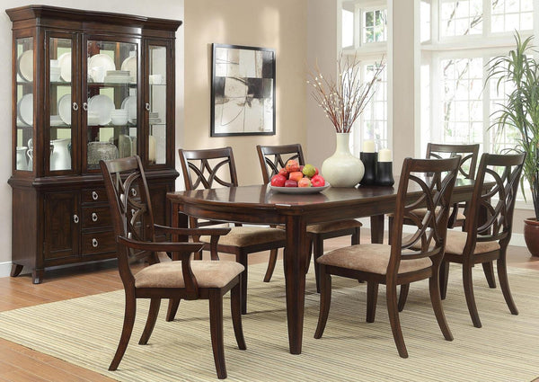 Homelegance Keegan Buffet/Server in Cherry 2546-55