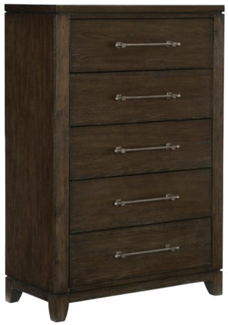 Homelegance Griggs Chest in Dark Brown 1669-9 image