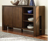 Homelegance Sedley Server in Walnut 5415RF-40