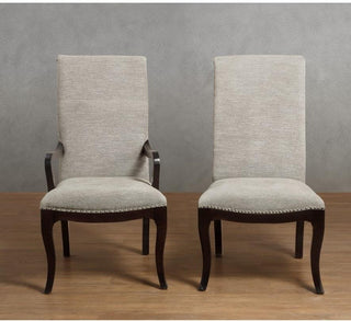 Homelegance Savion Arm Chair in Espresso (Set of 2) image