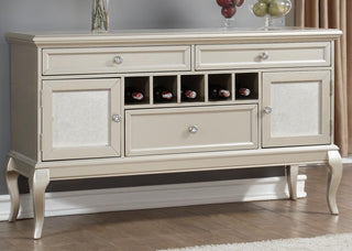 Homelegance Crawford Buffet/Server in Silver 5546-55 image