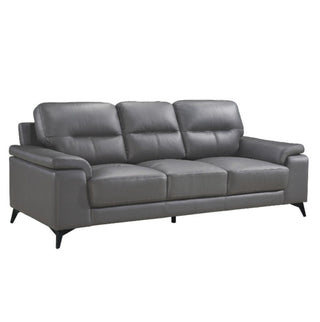 Homelegance Furniture Mischa Sofa in Dark Gray 9514DGY-3 image