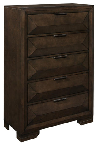 Homelegance Chesky Chest in Warm Espresso 1753-9 image