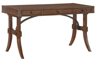 Homelegance Frazier Writing Desk in Brown Cherry 1649-16 image