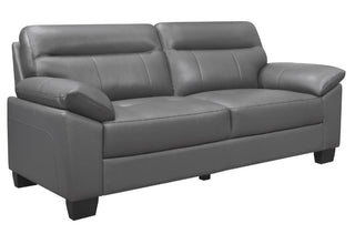 Homelegance Furniture Denizen Sofa in Dark Gray 9537DGY-3 image