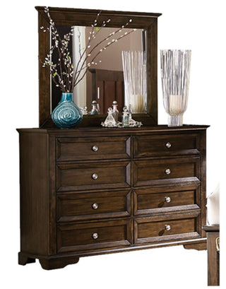 Homelegance Eunice Dresser in Espresso 1844DC-5 image