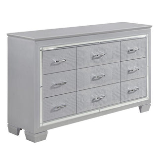 Homelegance Allura Dresser in Silver 1916-5 image