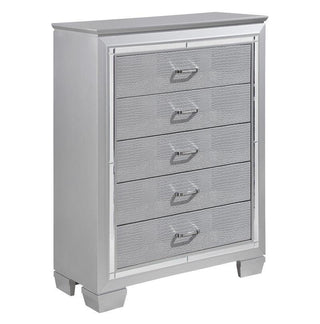 Homelegance Allura Chest in Silver 1916-9 image