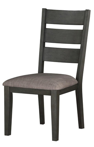 Homelegance Baresford Side Chair in Gray (Set of 2) image