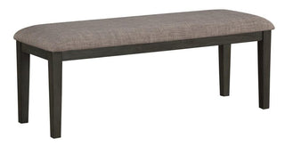 Homelegance Baresford Bench in Gray 5674-13 image