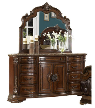 Homelegance Antoinetta Dresser in Warm Cherry 1919-5 image