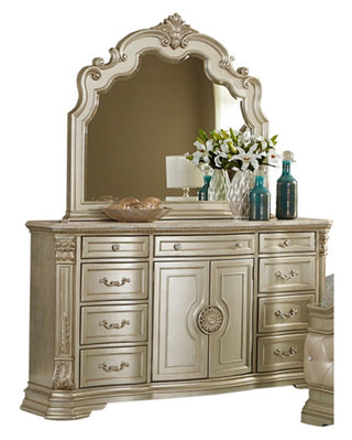 Homelegance Antoinetta Dresser in Champagne Wood 1919NC-5 image