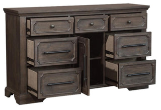 Homelegance Taulon Dresser in Dark Oak 5438-5 image