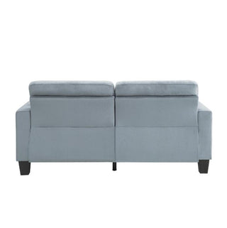 Homelegance Furniture Lantana Sofa in Gray 9957GY-3 image