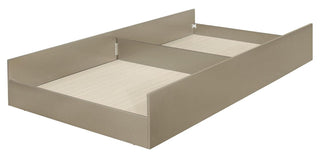 Homelegance Furniture Youth Loudon Full Platform with Trundle Bed in Champagne Metallic image