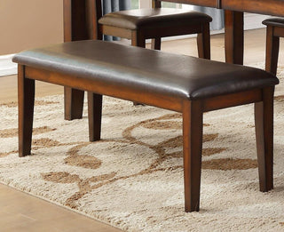 Mantello Bench in Cherry 5547-13 image