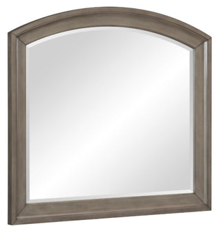 Vermillion Mirror in Gray 5442-6 image