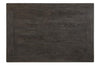 Granby Counter Height Dining Table in White & Brown 5627NW-36*