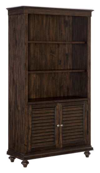 Cardano Bookcase in Charcoal 1689-18 image