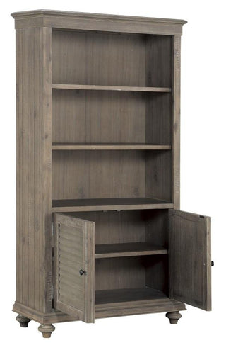 Cardano Bookcase in Brown 1689BR-18 image