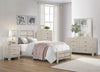 Quinby 5 Drawer Chest in Light Brown 1525-9