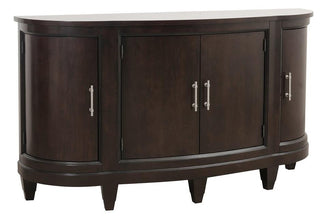 Oratorio Server in Dark Cherry 5562-40 image