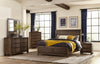 Parnell Dresser in Rustic Cherry 1648-5