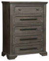 Taulon Chest in Dark Oak 5438-9