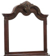 Homelegance Deryn Park Mirror in Cherry 2243-6 image