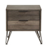 Urbanite Nightstand in Tri-tone Gray 1604-4 image