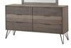 Urbanite Dresser in Tri-tone Gray 1604-5 image