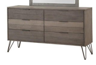 Homelegance Urbanite Dresser in Tri-tone Gray 1604-5 image