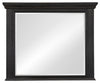 Homelegance Bolingbrook Mirror in Coffee 1647-6 image