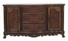 Deryn Park Buffet/Server in Dark Cherry 2243-55 image