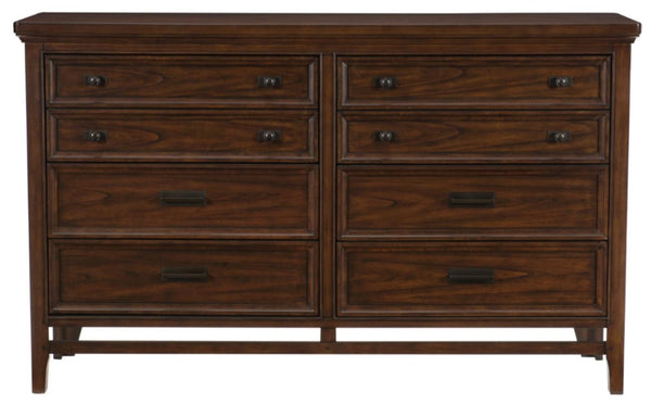 Homelegance Frazier Dresser in Dark Cherry 1649-5 image