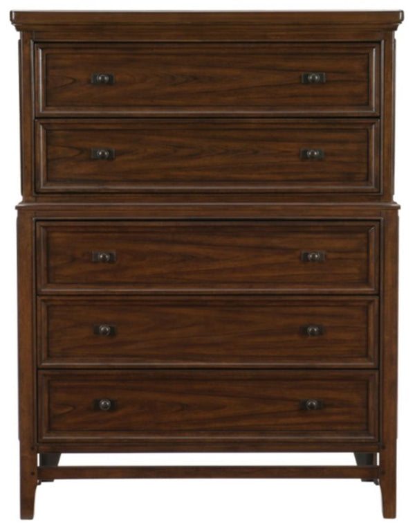 Frazier Chest in Dark Cherry 1649-9 image
