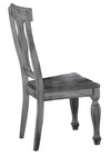 Homelegance Fulbright Side Chair in Gray (Set of 2) image