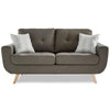 Deryn Loveseat in Gray 8327GY-2